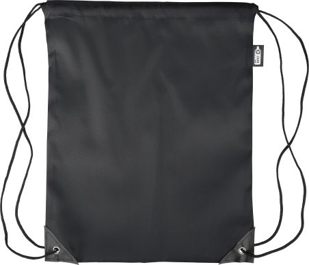 Mochila de Cuerdas de Poliéster rPET Personalizada | Goodie