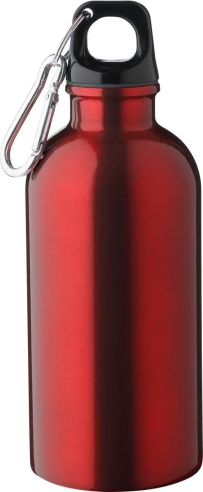 Botella de Acero Inoxidable Reciclado 400ml con Grabado Personalizada | Goodie