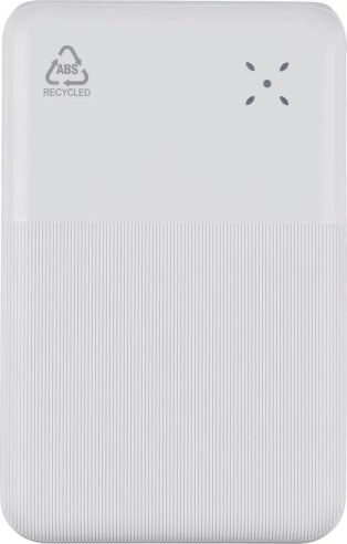 Power Bank de ABS Reciclado de 20.000 mAh Personalizado