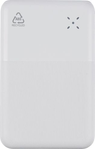 Power Bank de ABS Reciclado de 20.000 mAh Personalizado