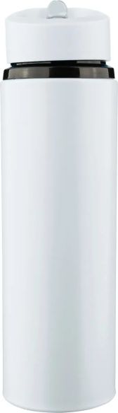 Bidón de Acero Inox. Reciclado Zeno 500 ml Personalizado | Goodie