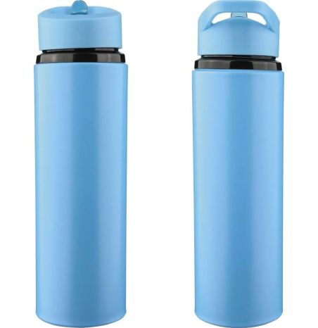 Bidón de Acero Inox. Reciclado Zeno 500 ml Personalizado | Goodie