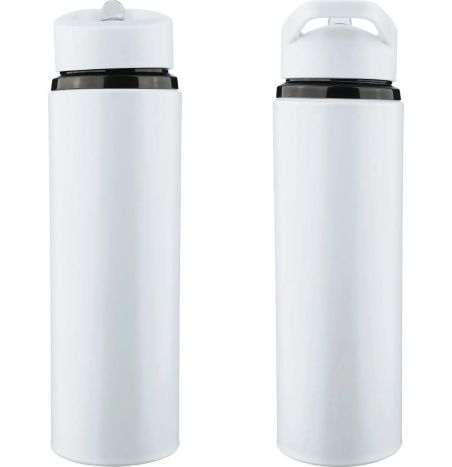 Bidón de Acero Inox. Reciclado Zeno 500 ml Personalizado | Goodie