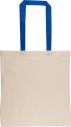 Bolsa Tote de Algodón Natural con Asas de Color Personalizada 101349516 - Imagen 31