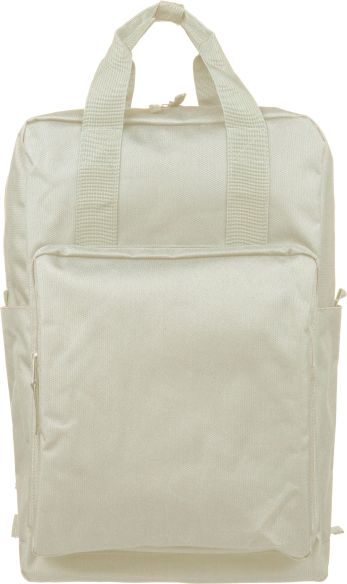 Mochila de poliéster reciclado para pc Personalizado