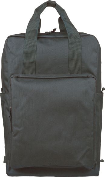 Mochila de poliéster reciclado para pc Personalizado