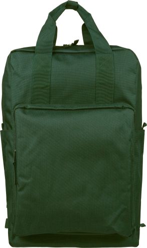 Mochila de poliéster reciclado para pc Personalizado