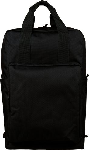 Mochila de poliéster reciclado para pc Personalizado