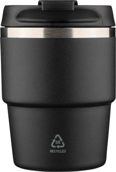 Vaso termo de acero inox. reciclado Personalizado