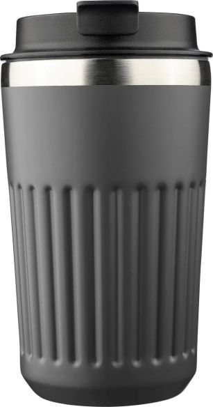 Vaso termo de acero inox. reciclado Chiara 400 ml Personalizado