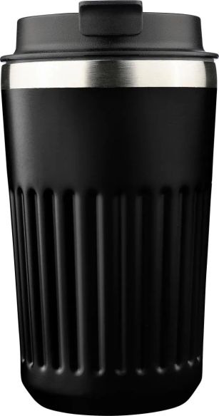 Vaso termo de acero inox. reciclado Chiara 400 ml Personalizado