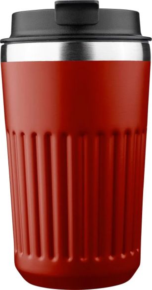 Vaso termo de acero inox. reciclado Chiara 400 ml Personalizado
