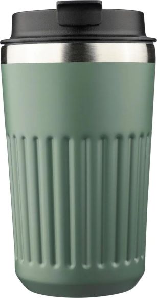 Vaso termo de acero inox. reciclado Chiara 400 ml Personalizado