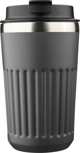 Vaso termo de acero inox. reciclado Chiara 400 ml Personalizado