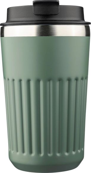 Vaso termo de acero inox. reciclado Chiara 400 ml Personalizado