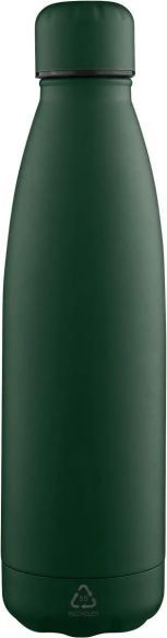 Botella termo de acero inox. reciclado Sunny 500 ml Personalizada | Goodie