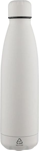 Botella termo de acero inox. reciclado Sunny 500 ml Personalizada | Goodie