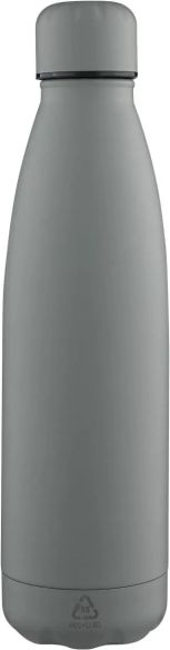 Botella termo de acero inox. reciclado Sunny 500 ml Personalizada | Goodie