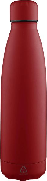 Botella termo de acero inox. reciclado Sunny 500 ml Personalizada | Goodie