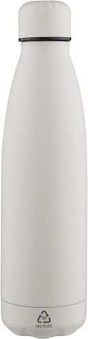 Botella termo de acero inox. reciclado Sunny 500 ml Personalizada | Goodie
