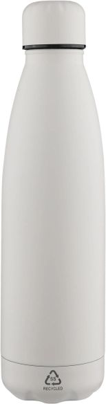 Botella termo de acero inox. reciclado Sunny 500 ml Personalizada | Goodie