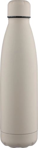 Botella termo de acero inox. reciclado Sunny 500 ml Personalizada | Goodie