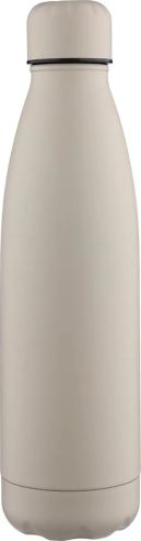 Botella de acero inox. reciclado Breeze 700 ml Personalizada | Goodie