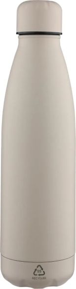Botella de acero inox. reciclado Breeze 700 ml Personalizada | Goodie