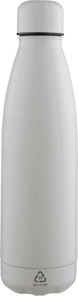 Botella de acero inox. reciclado Breeze 700 ml Personalizada | Goodie