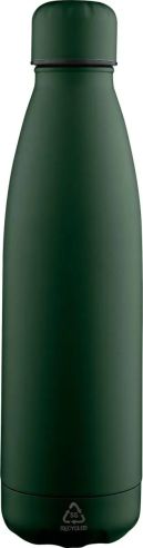 Botella de acero inox. reciclado Breeze 700 ml Personalizada | Goodie
