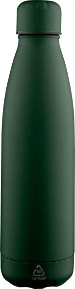 Botella de acero inox. reciclado Breeze 700 ml Personalizada | Goodie