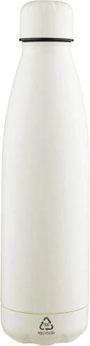 Botella de acero inox. reciclado Breeze 700 ml Personalizada | Goodie