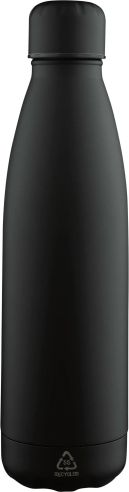 Botella de acero inox. reciclado Breeze 700 ml Personalizada | Goodie