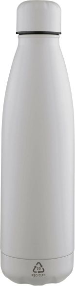 Botella de acero inox. reciclado Breeze 700 ml Personalizada | Goodie