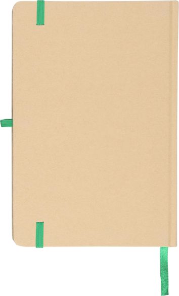Cuaderno de Kraft A5 Personalizado | Goodie