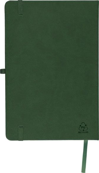 Cuaderno de PU reciclado A5 Personalizado | Goodie