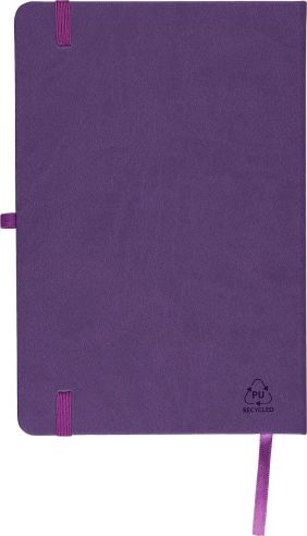 Cuaderno de PU reciclado A5 Personalizado | Goodie