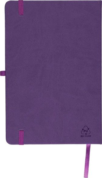 Cuaderno de PU reciclado A5 Personalizado | Goodie