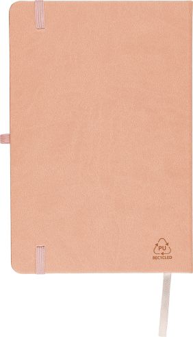 Cuaderno de PU reciclado A5 Personalizado | Goodie