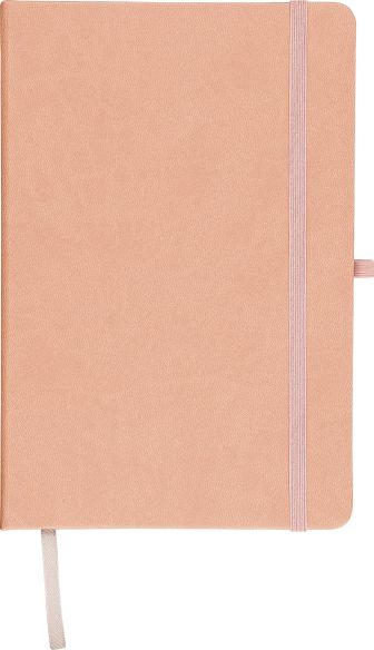 Cuaderno de PU reciclado A5 Personalizado | Goodie