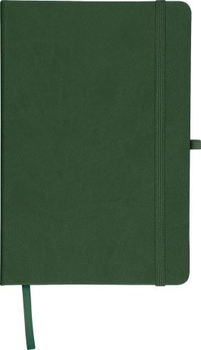 Cuaderno de PU reciclado A5 Personalizado | Goodie