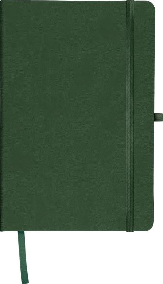 Cuaderno de PU reciclado A5 Personalizado | Goodie