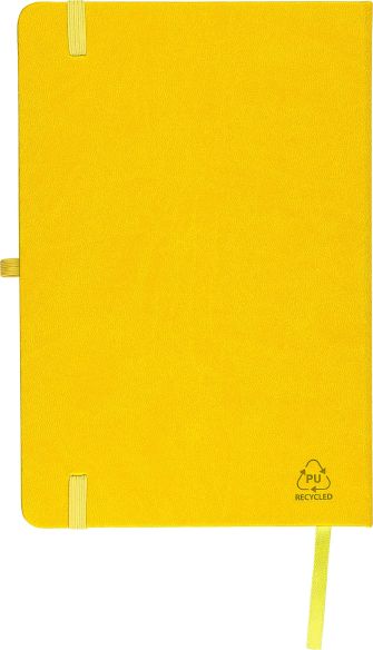 Cuaderno de PU reciclado A5 Personalizado | Goodie
