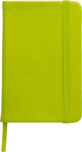 Libreta A6 de polipiel personalizada | Goodie