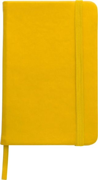 Libreta A6 de polipiel personalizada | Goodie