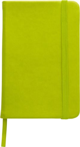 Libreta A6 de polipiel personalizada | Goodie