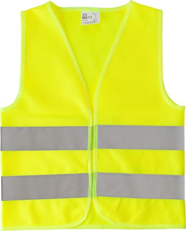 Chaleco Infantil de Emergencia Personalizado | Goodie
