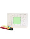 Puzzle de 24 Piezas con Caja de Ceras de Colores Personalizado 83301 - Imagen 18