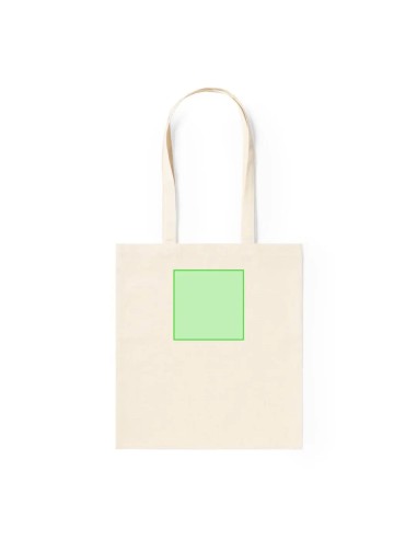 Bolsa de Algodón de 105 g/m2 con Asas Largas | Goodie