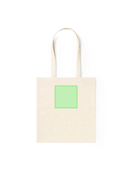 Bolsa de Algodón de 105 g/m2 con Asas Largas | Goodie